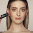 Фото #8 товара Nudestix Nudies Bloom Кремовые сияющие румяна в стике, с кисточкой для растушевки