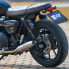 REMUS Tapered For Triumph Street Twin From 2021 Euro 5 With Catalitic Converter Right EC not homologated muffler Матовый, Not Homologated - фото #3