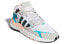 Фото #4 товара Кроссовки adidas Originals Nite Jogger Бело-голубые - мужские