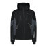 CMP Zip Hood 32W0127 softshell jacket