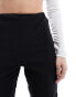 Miss Selfridge capri pedal pusher in black M - фото #6