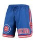 ფოტო #3 პროდუქტის Men's Royal Chicago Cubs Team Shorts