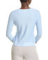 Фото #2 товара Frances Valentine Rebekah Wool-Blend Top Women's