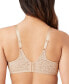 Full Figure Halo Lace Bra 65547