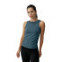 BORN LIVING YOGA Yara sleeveless T-shirt Серый, M - фото #2