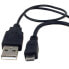 Фото #3 товара IC Intracom Techly ICOC MUSB-MC2 - 0.3 m - USB A - USB A/Micro-USB B - USB 2.0 - Black
