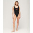 SUPERDRY Elastic Scoop Back Swimsuit