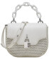 Фото #1 товара Tomi Chain Top Handle Crossbody