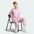 Фото #3 товара adidas women Essentials 3-Stripes Open Hem Fleece Pants