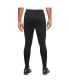 Фото #3 товара Men's Black Paris Saint-Germain Strike Performance Training Pants