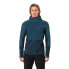 Фото #1 товара VAUDE Monviso Grid hoodie fleece