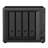 Фото #3 товара Synology DiskStation DS923+ NAS Server - 4GB RAM, 2x Gb LAN - 4-Bay