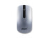 Фото #1 товара Acer Ultra-Slim Wireless Mouse, Ambidextrous, Optical, USB Type-A, 1000 DPI, Silver