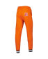 Брюки мужские Starter Orange Denver Broncos Blitz Fleece Jogger Pants Оранжевый, L - фото #4