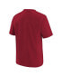 ფოტო #4 პროდუქტის Big Boys Crimson Alabama Crimson Tide Exemplary T-shirt