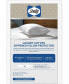 Фото #5 товара Luxury Cotton Zippered Pillow Protector, Standard/Queen