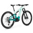 FOCUS Jam² 6.7 29´´ Deore RD-M6100 2023 MTB electric bike Poolgreen Glossy / Bluegreen Glossy, L - фото #4