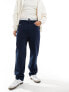 Tommy Jeans skater carpenter trousers in navy