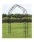 Фото #8 товара Flexible Metal Garden Arch for Various Events