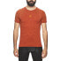 ფოტო #2 პროდუქტის SPORT HG Flow Jaspe Design short sleeve T-shirt