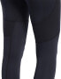 Reebok Womens Tights Puremove Athletic Pants, Black Size XS, 2XS NEW FJ2872