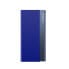 Фото #2 товара Etui pokrowiec do Samsung S24 Ultra z magnetyczą klapką New Sleep View Case niebieskie