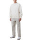 Фото #7 товара Men's Oversized Fleece Sweater