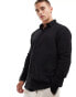 Фото #1 товара Brave Soul long sleeve shirt in black