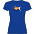 Фото #4 товара KRUSKIS Flying Fish short sleeve T-shirt