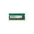 Transcend JetRam DDR4-2666 SO-DIMM 32GB - 32 GB - 2 x 8 GB - DDR4 - 2666 MHz - 260-pin SO-DIMM