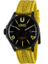 Фото #2 товара Наручные часы Bob Mackie Quartz Gold-Tone Alloy Watch 28mm