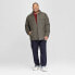 Фото #2 товара Men's Tall Athletic Fit Jeans - Goodfellow & Co Indigo 42x36