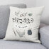 Фото #2 товара Чехол для подушки Harry Potter Wizard Светло-серый 45 x 45 cm