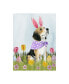 Фото #1 товара Grace Popp Puppy Easter II Canvas Art - 19.5" x 26"