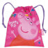 PEPPA PIG 26.5x21.5 cm Gymsack