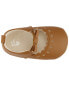 Фото #16 товара Slip-On Scalloped Heart Crib Shoes 1
