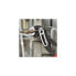 Knipex Wasserpumpenzange Alligator® Länge 250 mm Spannweite 46 mm poliert Kunststoffüberzug
