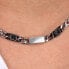 Massive steel necklace for men Catene SATX01