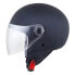 Фото #1 товара MT HELMETS Street Solid open face helmet