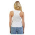 LEE Ribbed Tank sleeveless T-shirt