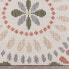 In- & Outdoor Teppich Ranch Mandala