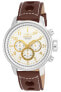Invicta S1 Rally Chronograph White Dial Men's Watch 16010