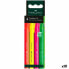 Фото #1 товара Набор флуоресцентных маркеров Faber-Castell Textliner 38 Разноцветный (10 штук)