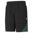 Puma Mapf1 Sweat Shorts Mens Black Casual Athletic Bottoms 59961101