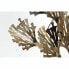 Фото #2 товара Настенный декор DKD Home Decor Позолоченный Металл Светло-медный (108 x 10 x 117.5 cm)