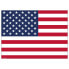 Фото #2 товара Tischset Amerikanische Flagge (12er-Set)