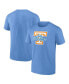 Фото #1 товара Men's Blue Tennessee Lady Vols Legacy T-shirt