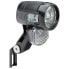 AXA Blueline 30 E-Bike front light black / clear - фото #2