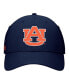 Фото #2 товара Men's Navy Auburn Tigers Deluxe Flex Hat