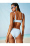 Фото #7 товара Плавки Koton Striped Bikini Bottoms